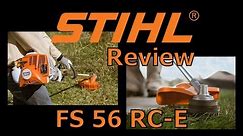 Stihl FS 56 RC-E Review