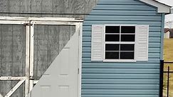 Replacement Shed Doors | New Shed Doors for DIY Sheds