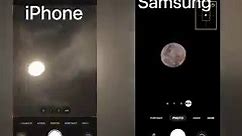 iPhone zoom 100X vs Samsung zoom 100X | Mrbunlee