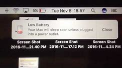 How To Calibrate A Macbook Battery For Better Battery Readings.