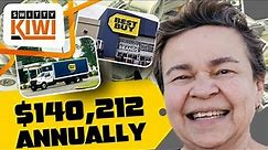MAKE $140K DELIVERING FOR BEST BUY THIS YEAR: Step-by-Step Guide Revealed 🤑🤑🤑 2024 💰 SHIP S2•E25