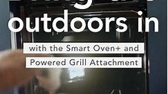 Find new ways to bring the outdoors in. From grill pans to the Smart Oven , explore recipes & tips for grilling, even inside. Let’s #MakeItTogether.