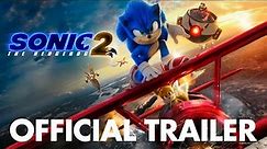 SONIC THE HEDGEHOG 2 | Official Trailer | Paramount Pictures Australia