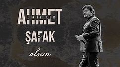 Ahmet Şafak - Olsun (Live) - (Official Audio Video)