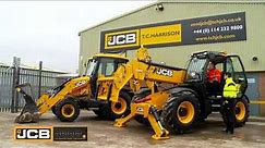 JCB Select. The best of the best.