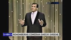 Chicago-born comic Shecky Greene, improv master and lord of Las Vegas, dies at 97