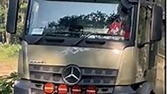 Mercedes Benz Actros 4x4 Rv! #4x4adventure #rvlife #offroad #offroadgreece #adventure #4x4 #actros #actrostrucks #mercedesbenz #mercedes #truck #tractors #driver #extreme #extremeoffroad #onelife #onelifeliveit | Off Road Greece