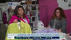 Tips on shopping in a consignment store