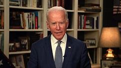 How Biden spends his days working from home