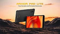 Ulefone Armor Pad Lite, The Ultimate Rugged and Compact Android Tablet For You