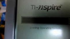 Texas Instruments, Ti-nspire CAS - update OS form 1.3 to 3.6