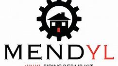 Mendyl Vinyl Siding Repair Kit | The Only DIY Vinyl Siding Repair Kit | USA