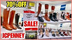 👠JCPENNEY NEW SHOES BOOTS & SANDALS *NEW SALE & DEALS‼️JCPENNEY SHOES‼️JCPENNEY SHOP WITH ME