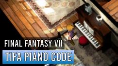 Tifa Piano code in Final Fantasy 7: How to enter on PS4, Switch, Xbox, iOS, Android, PC
