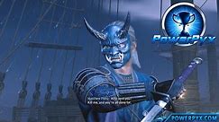 Rise of the Ronin - Tears of a Blue Demon Trophy Guide (Blue Demon Boss Fight)
