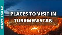 How to Travel to Turkmenistan: Visa and Tips
