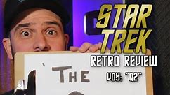 Star Trek Retro Review: "Q2" | Q Episodes