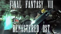 Final Fantasy VII - Remastered OST