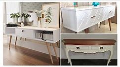 Retro Sideboard: 15 Cool and Useful Ideas for Decorate Your Home