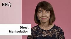 Direct Manipulation in User Interfaces (Video)