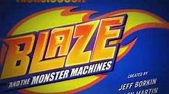 Blaze and the Monster Machines Season 1 Episode 4 Tool Duel