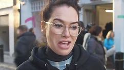 Game of Thrones star Lena Headey supports the Choose Love refugee charity | Ents & Arts News | Sky News