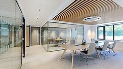 Executive Office Design & Build Project for Aerial Direct in Segensworth, Hampshire, UK