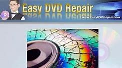 Got Scratch Disc  - Easy DVD Repair