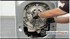 How to Replace Motor Control Board 134743500 / AP3891780 #134743500