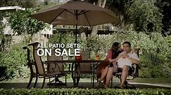 Kmart Layaway TV Spot, 'Patio Set'
