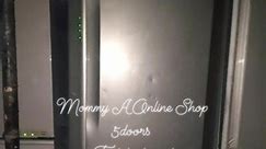 Hybrid Refrigerator 5doors with icemaker Toshiba brand Mommy A Online Shop @followers Highlight Everyone #japanrefrigerator #RefrigeratorSale #Refrigerator #reelsviralシ #onlineshop | Mommy A Online Shop