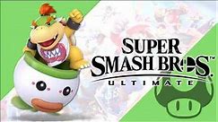 Main Theme - New Super Mario Bros. - Super Smash Bros. Ultimate