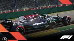 F1 2021 Series X: Graphics, gameplay, Smart Delivery, new features & more