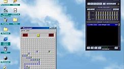 Windows 98 &#x1F525; Play online