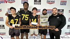 WATCH: Merritt Island Mustangs Football Interview