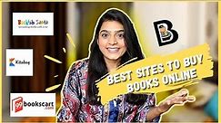 How to buy cheap BOOKS in India?📚[Best websites to buy books online💻] Wisewithgrace✨