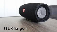 JBL Charge 4 Review - The Best Speaker For The Price?