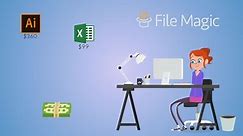 How to Open a File With the MP4 File Extension