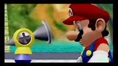Super Mario Sunshine Cutscenes G Major Part 1