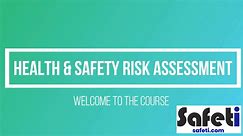 Risk Assessment Training Course