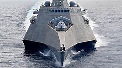 Futuristic Littoral Combat Ships in All Their Beauty [Highlights]