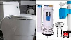How to replace toilet Commode Tanks, parts or repairing
