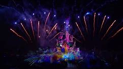 Disneyland Paris | Disney Illuminations | Firework Night