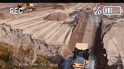 Daring Rescue of Bulldozer: Master Driver Demonstrates Exquisite Skills！#Excavators# Machinery #Engineering