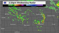 Radar... - US National Weather Service Bismarck North Dakota