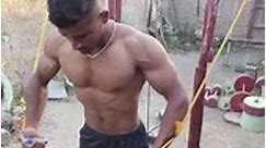 Asif Fitness - Chest Workout At Home Gym Machine