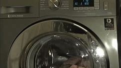 Ghost Pauses my Samsung Washing Machine #ghost #samsung #washingmachine