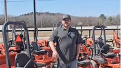 Come see us this week to get the perfect mower for you! 🔥 #kubotacenteroftulsa #oklahoma #tulsa #tulsaok #mowers #kubota #tulsaoklahoma #tulsafarmers | Kubota Center of Tulsa