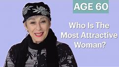 70 Women Ages 5-75 Answer: Who's the Most Attractive Woman? | Glamour