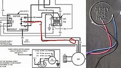 HVAC: Air Handler Wiring for Beginners (Fan Relays & PSC motors)
